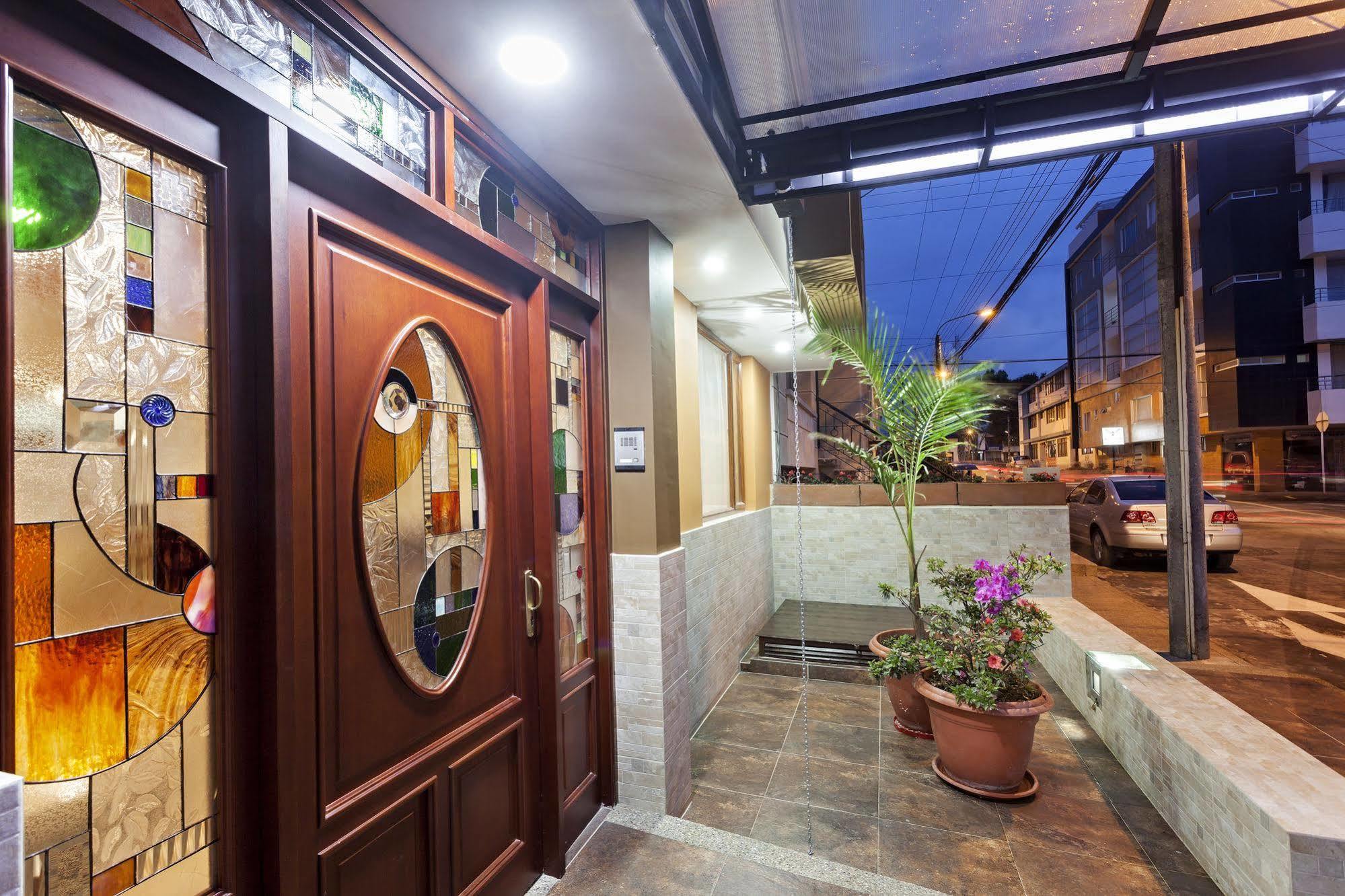 Hotel Frances La Maison パスト エクステリア 写真