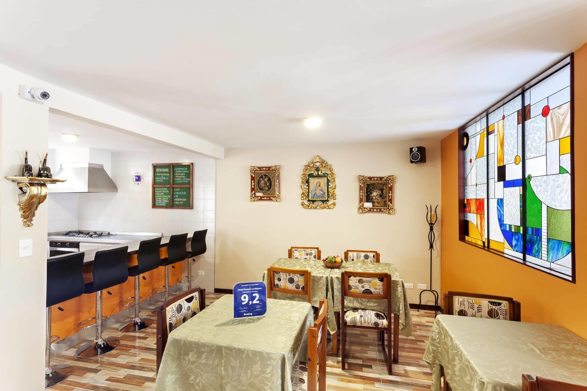 Hotel Frances La Maison パスト エクステリア 写真