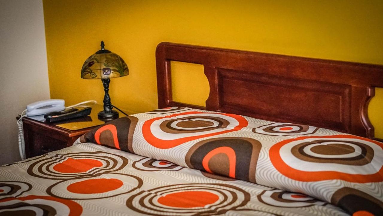 Hotel Frances La Maison パスト エクステリア 写真